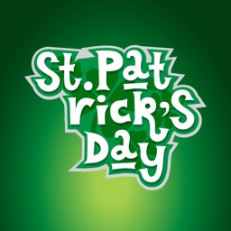 St Patrick's Day Stickers Fun