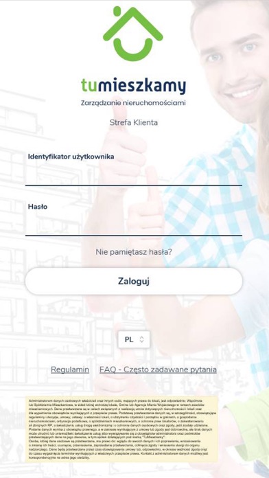 TuMieszkamy Strefa Klienta screenshot 2