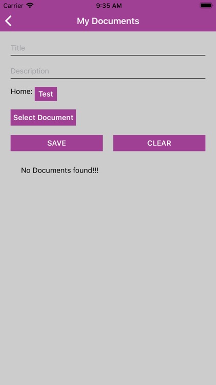 mRegister screenshot-5