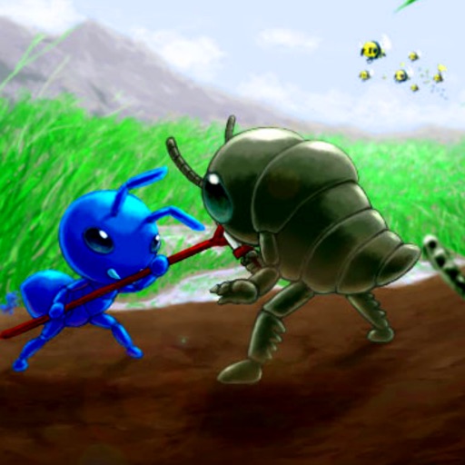 Bug War 2: Strategy Game