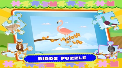 Learn Jigsaw Puzzle Kids Games screenshot 3