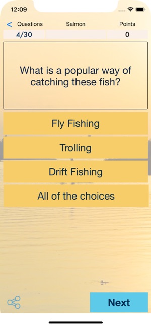 Fishing Quiz For Everyone(圖7)-速報App