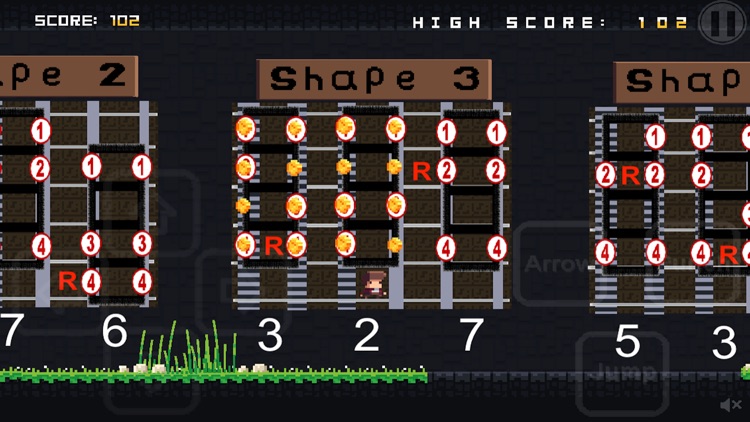 Guitar Fretboard Adventure screenshot-5