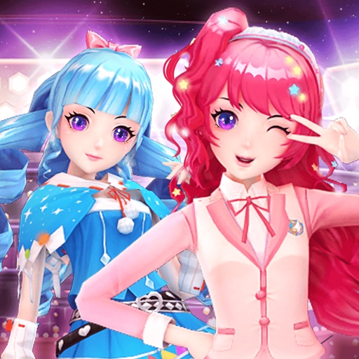 菲凡少女——少女偶像养成计划