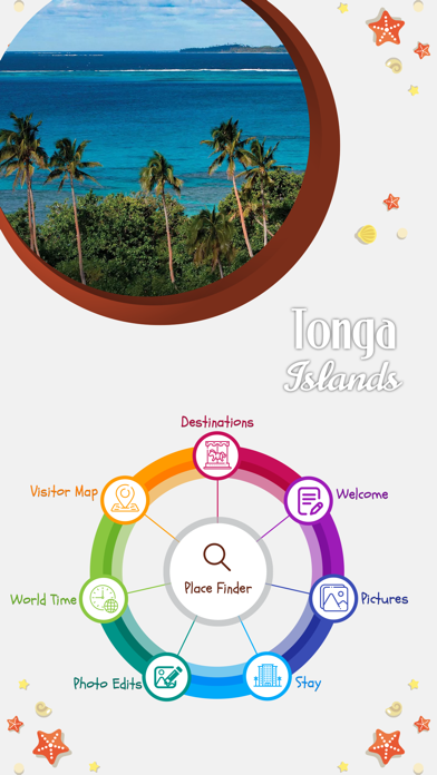 Tonga Islands Tourism screenshot 2
