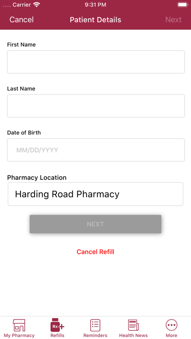 Harding Road Pharmacy screenshot 3