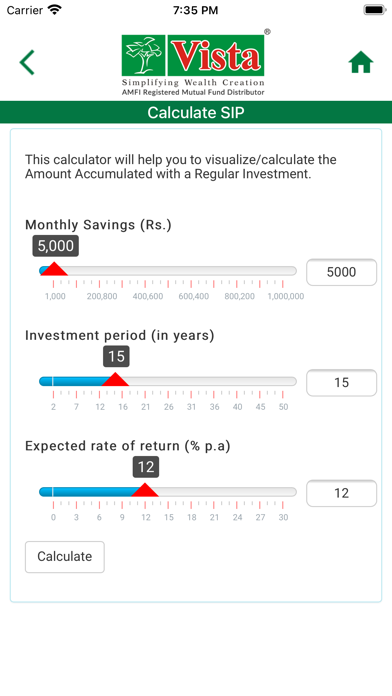 How to cancel & delete Vista Wealth Care from iphone & ipad 3