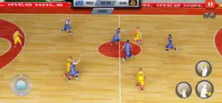 Image 4 Juegos de Baloncesto Dunk iphone