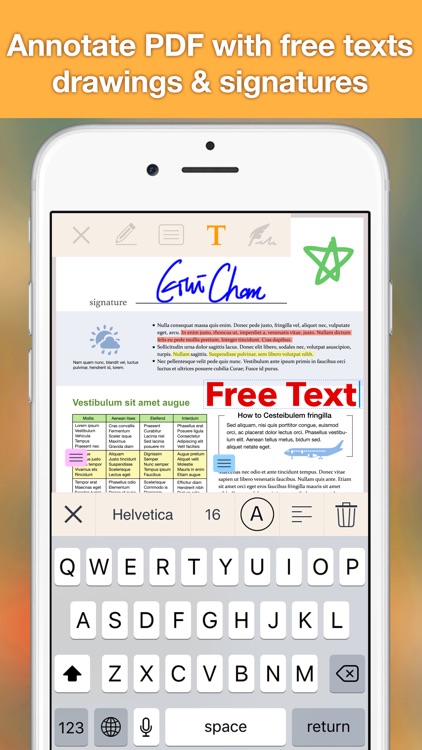 Doc OCR - Book PDF Scanner screenshot-7