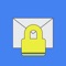 iPGMail is an app that implements the OpenPGP standard (RFC 4880, RFC 6637) and allows the user to create and manage both public and private (RSA, DSA, ECDSA, EDDSA, ECDH) PGP keys and send and receive PGP encrypted messages