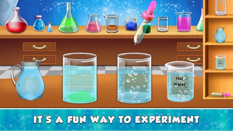 Science Experiment with Water screenshot-4