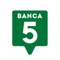 Con l’App Banca 5, puoi richiedere e gestire dal tuo smartphone tutti i nostri prodotti e servizi