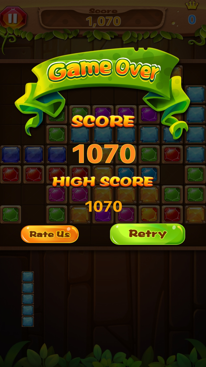 Block Puzzle Fantasy -