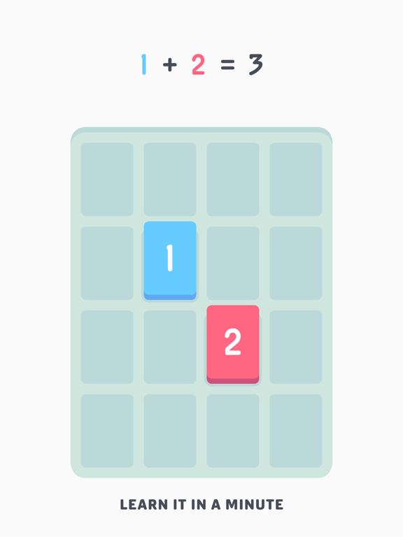 Threes! Screenshots