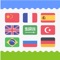 Smart Translator is an amazing app that lets you translate your text or speech into more than 40 languages