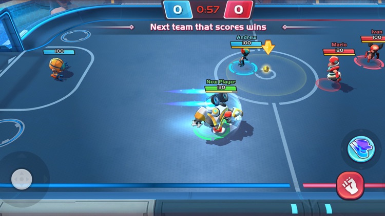 Rageball League screenshot-5