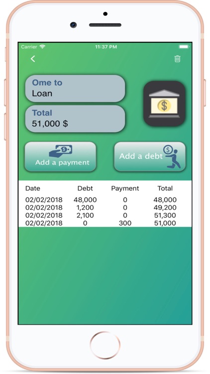 Debts - ديوني screenshot-4