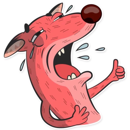 Fox_Stickers by Ngoc Le Thi