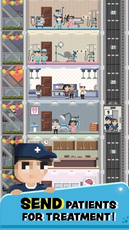 Mini Hospital screenshot-3