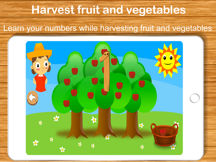 Countville-Farming for Kids