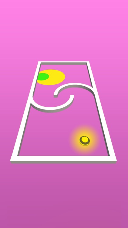 Vuca - Neon Ball Hole Games screenshot-6