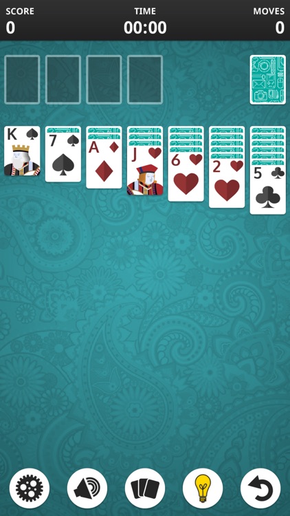 Solitaire Classic: Pro screenshot-0