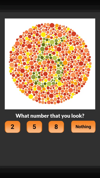 Color Blindness Test Ishihara