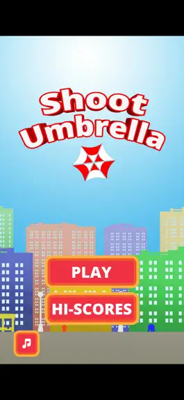 Game screenshot Shoot Umbrella mod apk