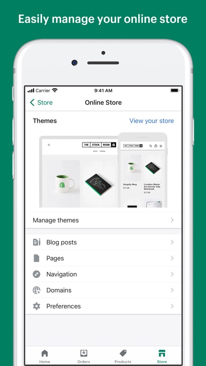 Shopify - Ecommerce Business screenshot-6
