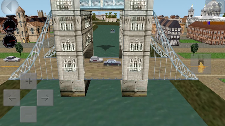 Mad Road 3D Lite - Car game