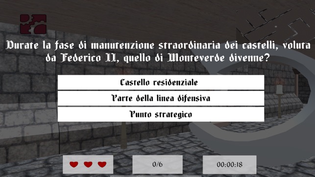 Castelli di Storia SeriousGame(圖5)-速報App