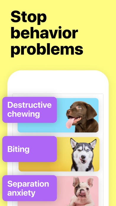 EveryDoggy - Dog Training App screenshot 3