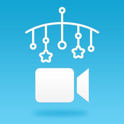 Baby Monitor: Video Camera App Icon
