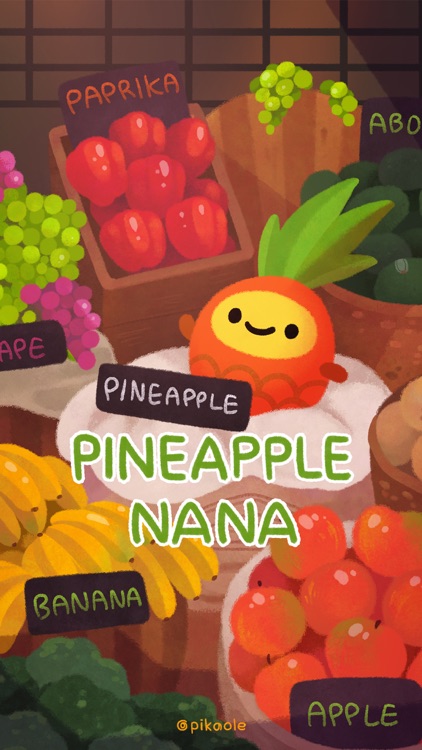 Pineapple NANA