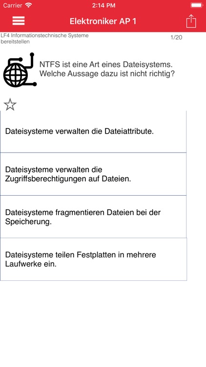 Elektroniker (HWK) Elektriker screenshot-3