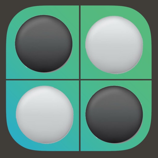 Reversi - Puzzle Game Icon