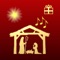 More than 200 traditional and popular Christmas carols with lyrics, score and music