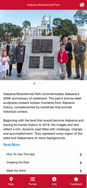 Alabama Bicentennial Park(圖1)-速報App