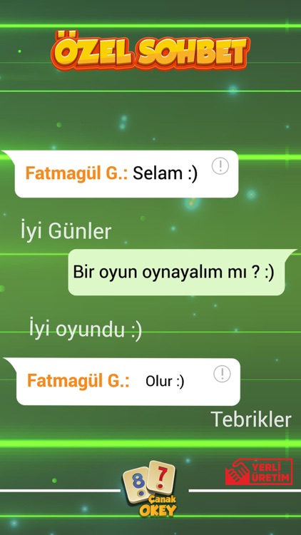 Çanak Okey - Mynet screenshot-9