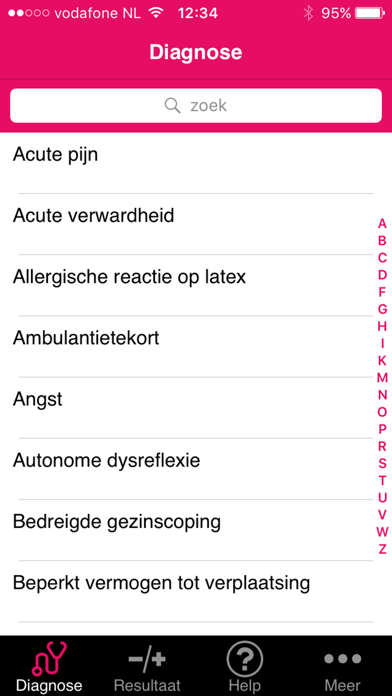 How to cancel & delete Verpleegk. zorgresultaten ABC from iphone & ipad 2