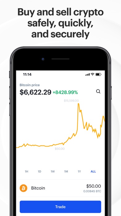 coinbase buying bitcoin trade time