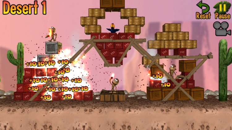 Monkey Bongo screenshot-0