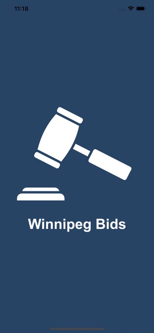 Winnipeg Bids