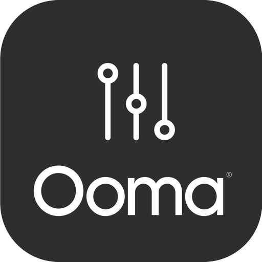 Ooma Setup iOS App