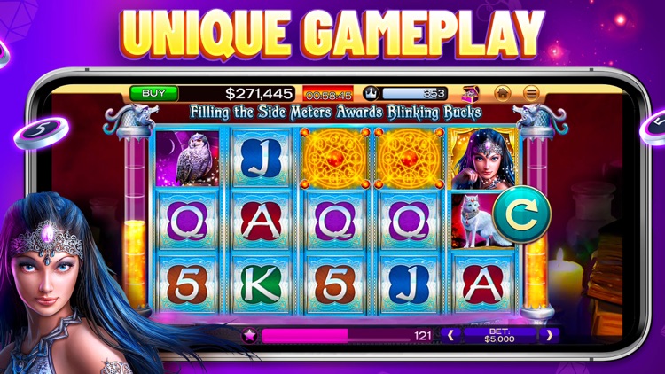 High 5 Casino: Home of Slots screenshot-5
