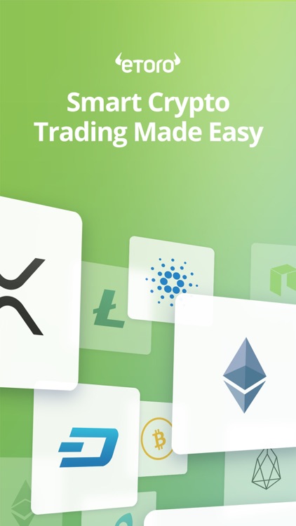 eToro Cryptocurrency Trading