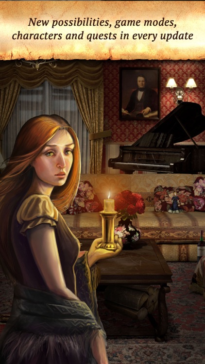 Panic Room: Hidden objects screenshot-4