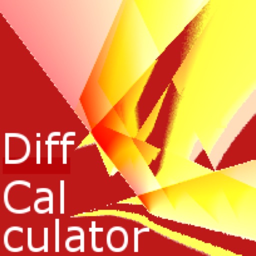 DifferentiationCalculator iOS App
