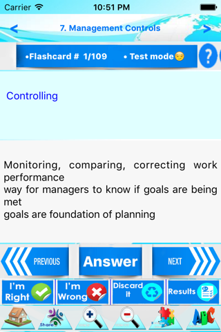 Management Encyclopedia screenshot 3