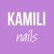 Приложение сети студий красоты Kamili Nails